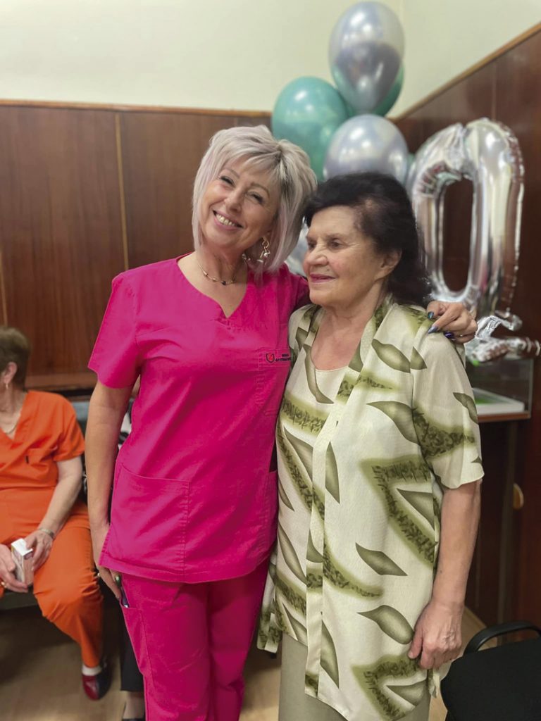 Гастроентерологията на областната  болница навърши 50 години