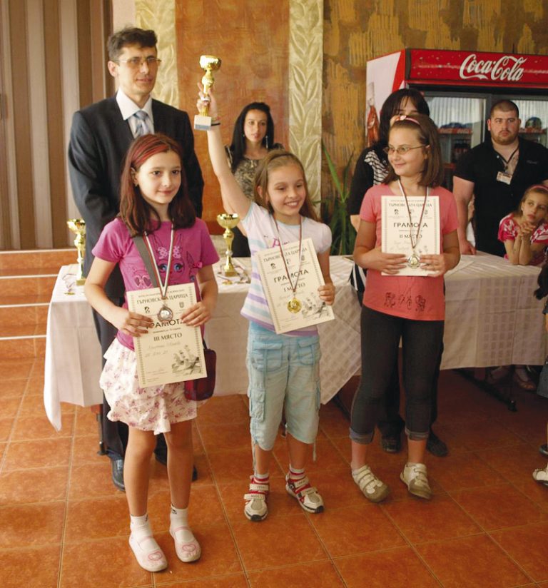 Европейската шампионка Гергана Пейчева от ШК “Етър”: “Не сме и очаквали, че ще спечелим европейското, камо ли за такъв отзвук!”