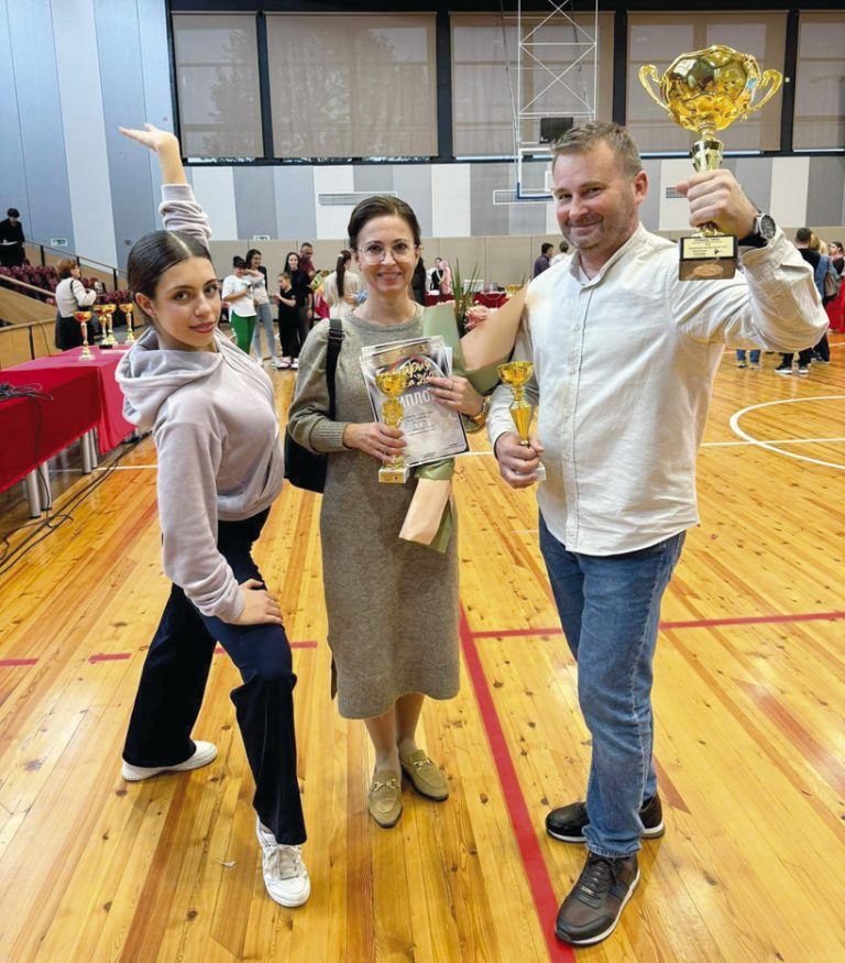 Общество | “Виргиния балет” обра отличията на “България танцува”