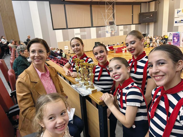 “Виргиния балет” обра отличията на “България танцува”