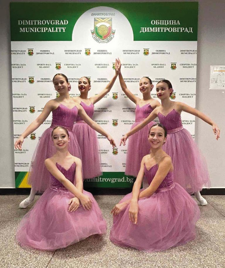 “Виргиния балет” обра отличията на “България танцува”