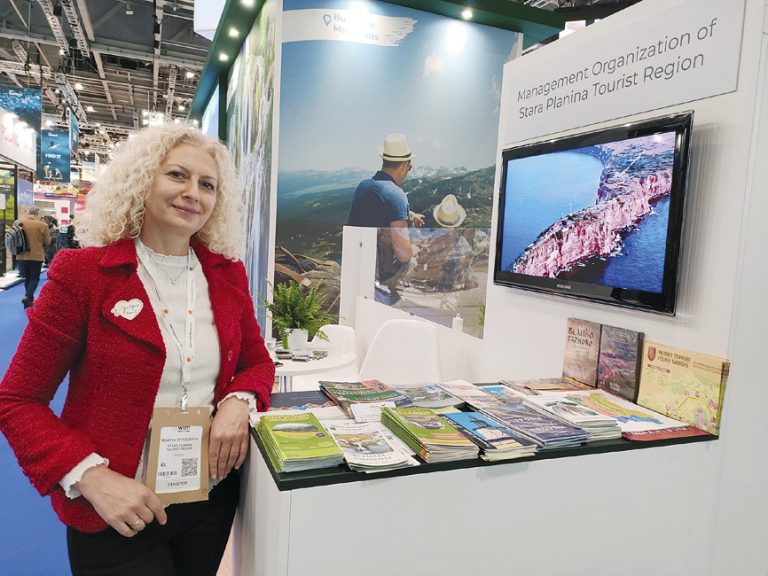 Велико Търново беше представено  на няколко туристически изложения