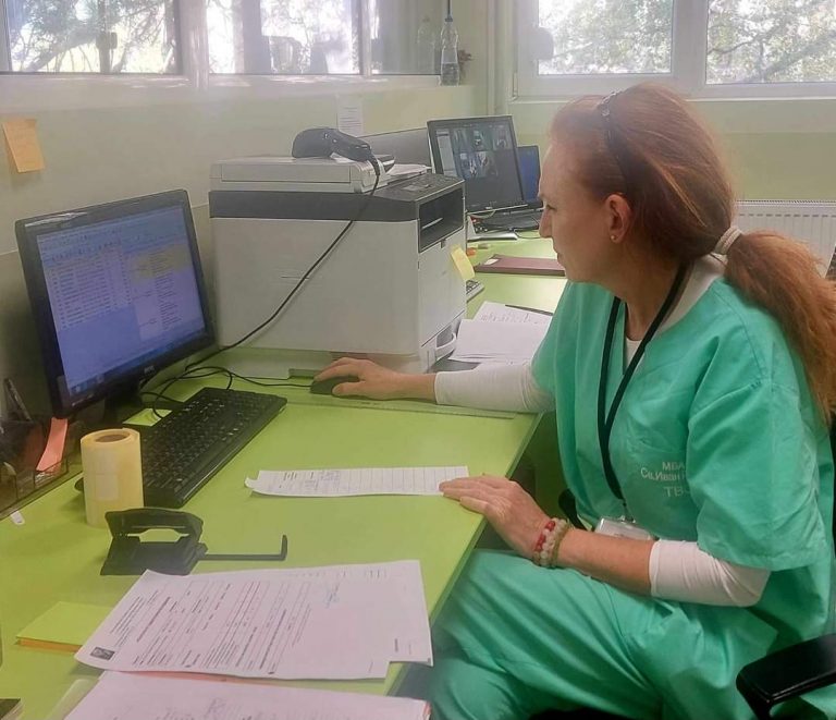 Болницата в Горна Оряховица е в Топ 10 сред 130 лечебни заведения у нас по брой на извършвани тромболизи за лечение на мозъчни инсулти