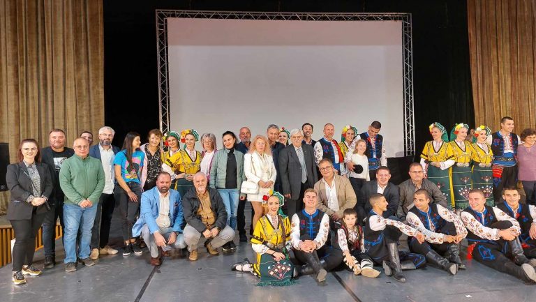 48 000 лева бяха събрани от концерта на НФА „Българе” за ремонт на детското отделение