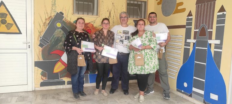 Общество | Четирима учители от ОУ „Бачо Киро“ преминаха обучение на остров Крит