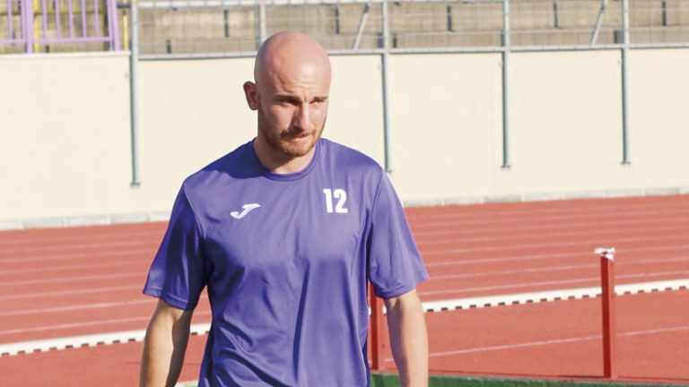 Павликени | ОФК “Павликени” привлече  Ерик Почански