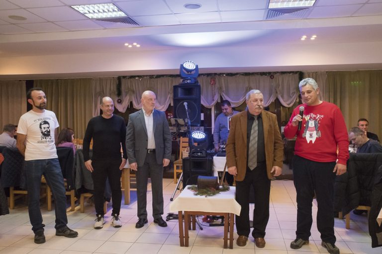 8210 лв. бяха събрани на  благотворителния бал  на ТД “Трапезица 1902”