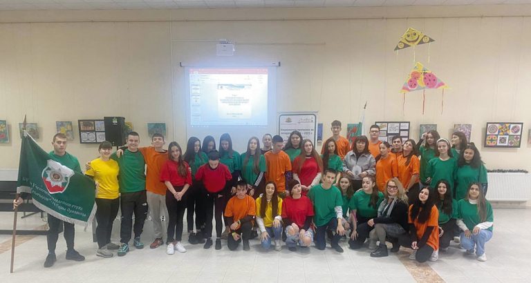 Горна Оряховица | Гвардейският отряд при СУ “Вичо Грънчаров” премина обучение за личностно израстване