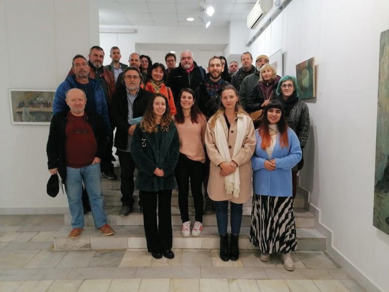 Общество | Велина Сталева поема ръководството на Представителството на СБХ във Велико Търново