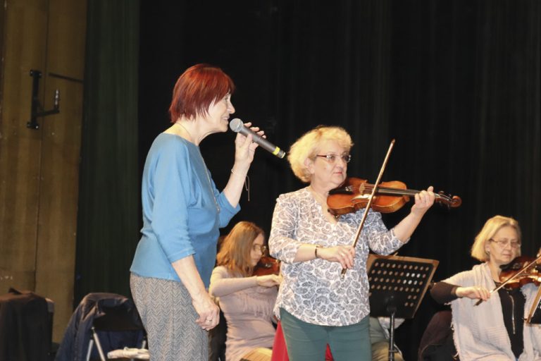 Йълдъз Ибрахимова: Най-важното е  да си направиш кефа като си на сцената