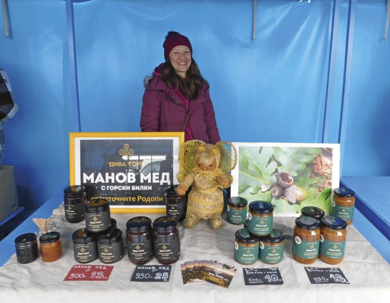 Фермерският  пазар събира великотърновци и за Коледа