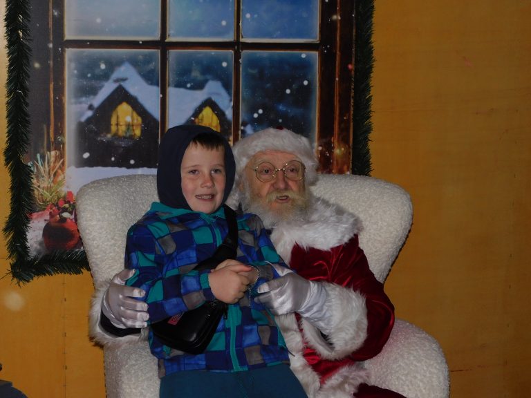 Стотици великотърновчета зарадва Коледното градче на Кока-Кола