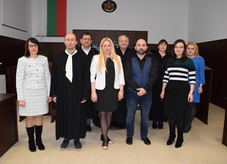 Горна Оряховица | Голям интерес към Деня на отворените врати в Районен съд – Горна Оряховица