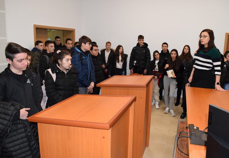 Голям интерес към Деня на отворените врати в Районен съд – Горна Оряховица