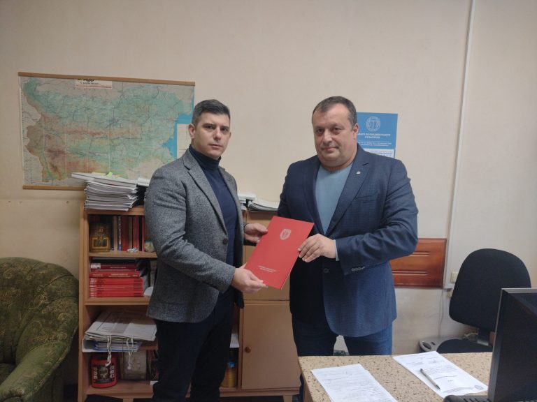 Общество | Нов следовател започна работа в Окръжния следствен отдел