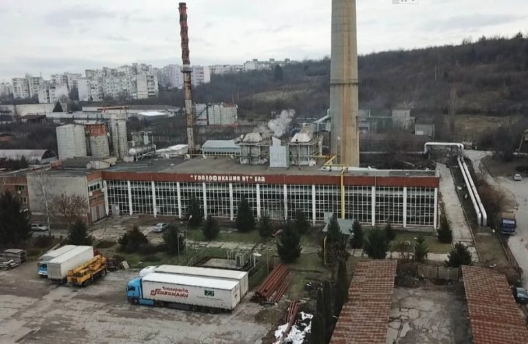 Горещи новини | Авария пречи на топлоподаването в отделни райони на Велико Търново