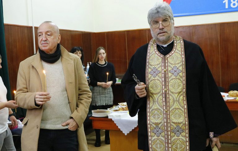 Златна перпера получи първото великотърновче, родено през 2024 г.