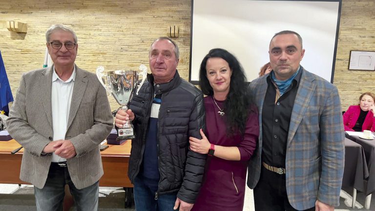 “Калоян-92” отново е № 1 в конния спорт у нас