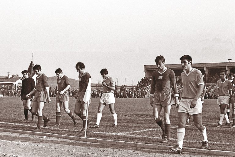 100 години “Етър” – Стоян Петров: “По цяла нощ не спях след загуба. Исках да вървим нагоре, защото бях етърец!”