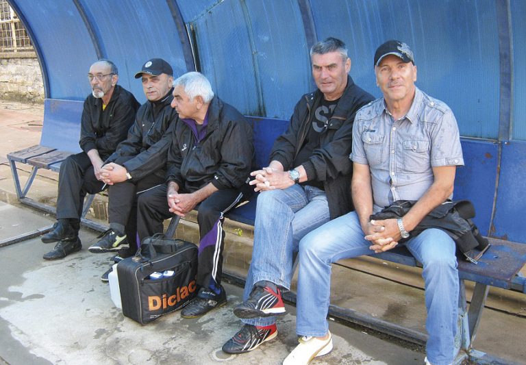 100 години “Етър” – Стоян Петров: “По цяла нощ не спях след загуба. Исках да вървим нагоре, защото бях етърец!”