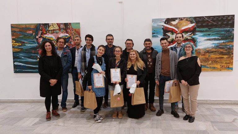 Общество | 12 300 посетители посрещнаха залите „Рафаел Михайлов” през 2023 година