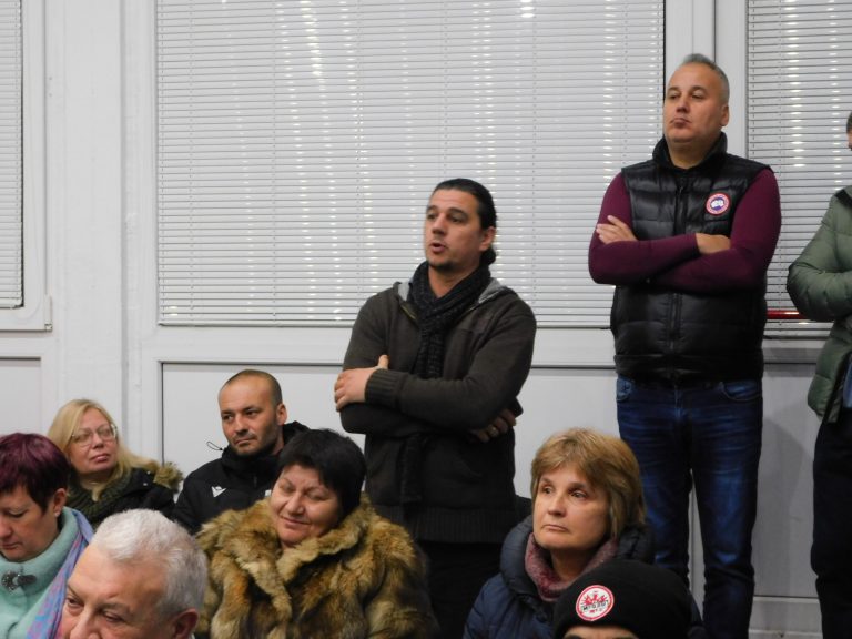 Представянето на книгата “24 крачки към историята. 100 години “Етър” събра легенди на клуба