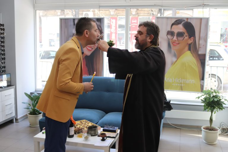 Нова оптика “S. Vision” отвори врата във Велико Търново