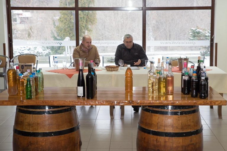 ТД „Трапезица 1902“ обяви най-добрите кулинари и майстори на ракията и виното