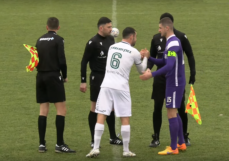 „Етър“ удари „Янтра“ в Несебър с голове на Димитров и Есало