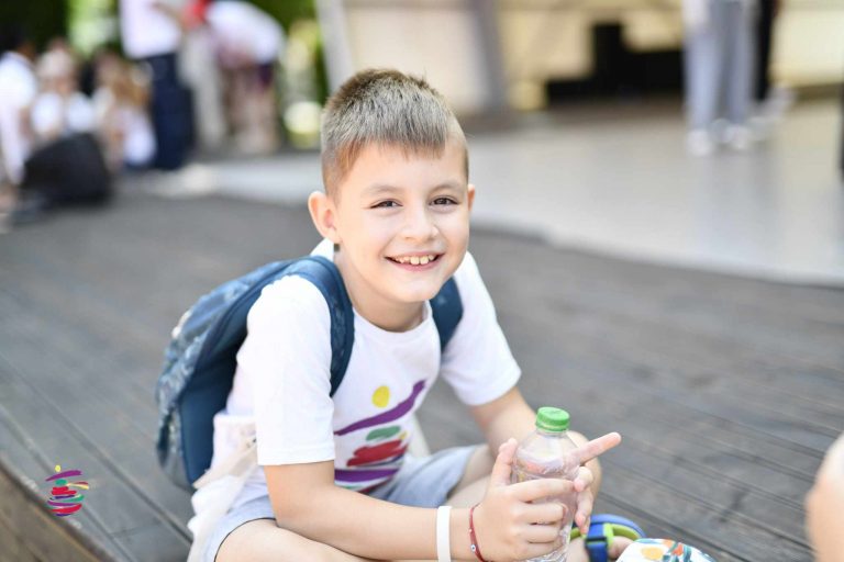 Общество | Третокласник завоюва сребърна купа на Международна математическа олимпиада