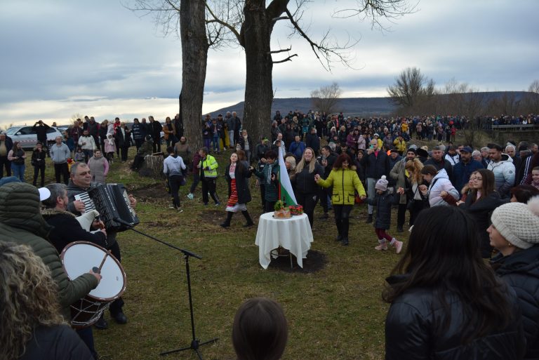 За трети път Тодор Балканджиев хвана кръста в община Павликени