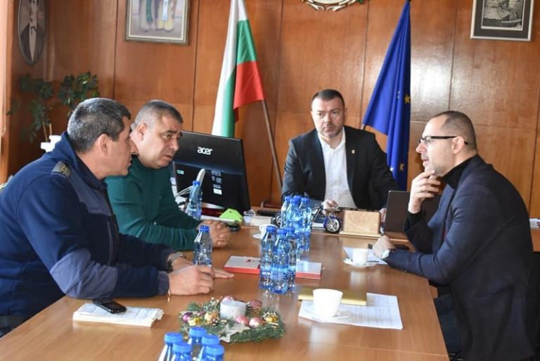 Горна Оряховица | Извеждат тежкотоварния трафик от улици в Горна Оряховица