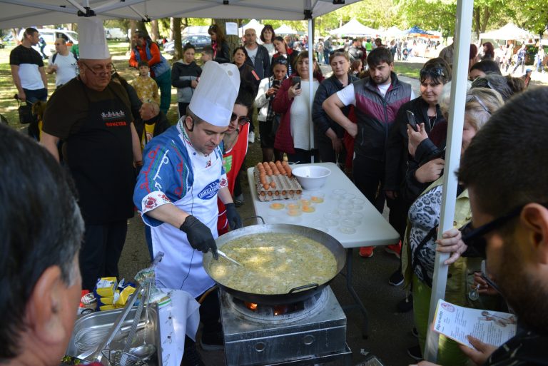 Общество | По-пищен Празник на яйцето готвят в Павликени