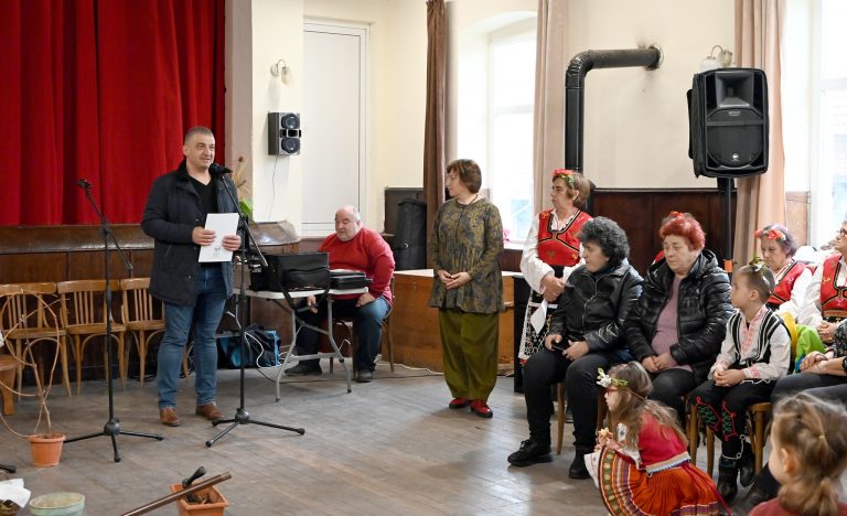 В Марян отбелязаха Трифон Зарезан