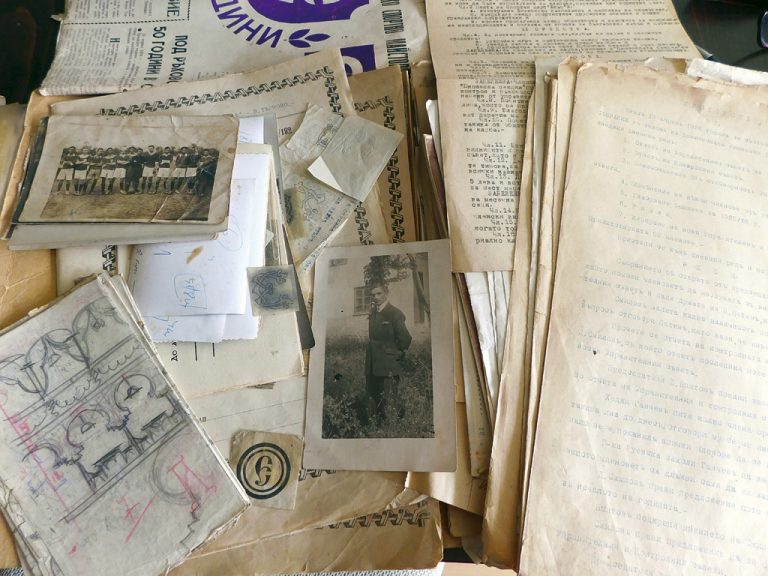 100 години “Етър”: Димитър Балтов и Петър Патев – първите ръководители на “Етър”