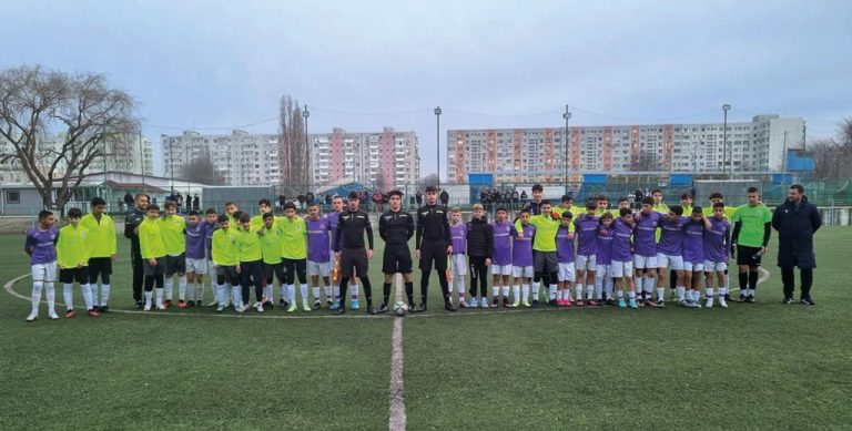 Малките етърци биха “Стяуа” (ФКСБ) и направиха реми с “Динамо” (Букурещ)!