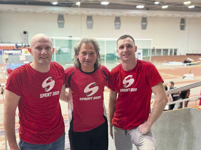 Спорт | Росен Иванов четвърти на 400 м на държавното