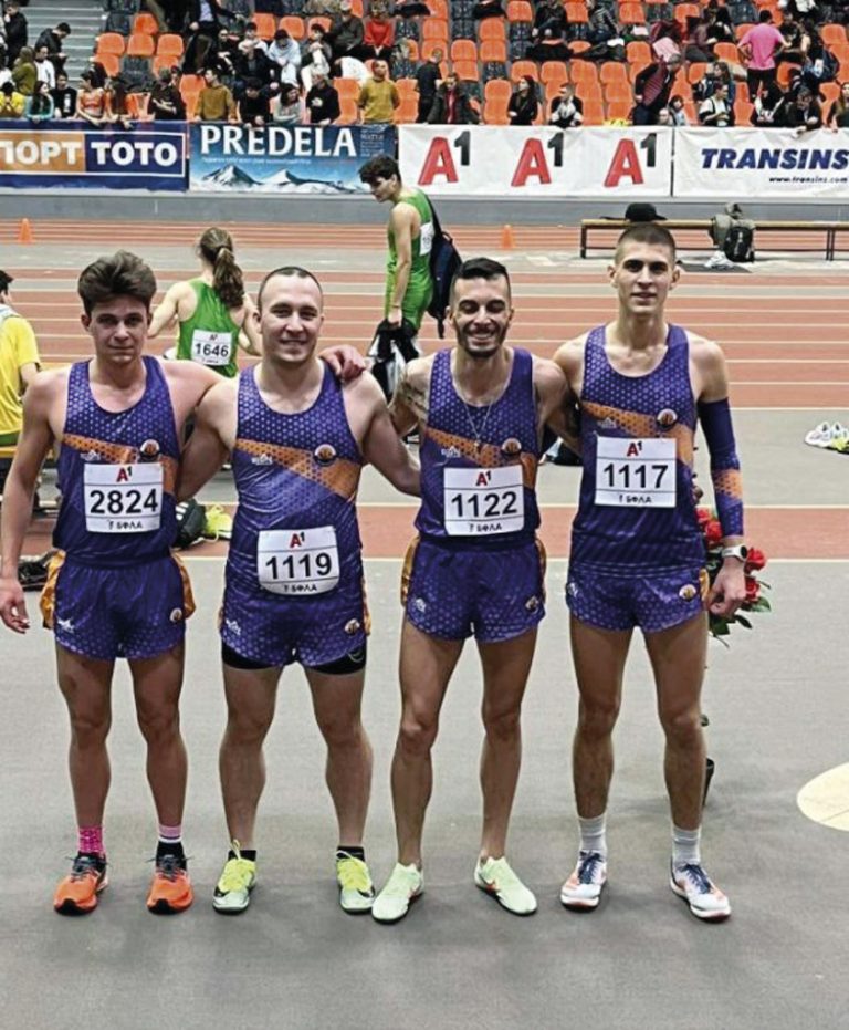 Стоян Владков стана вицешампион на България