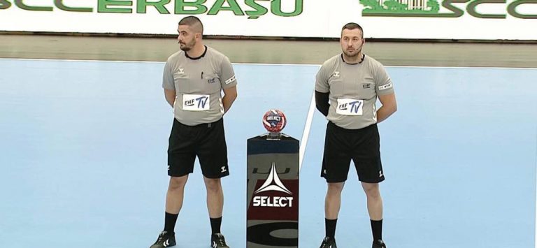 Спорт | Светослав Йовчев и  Звезделин Йончев с  престижен наряд в Дания