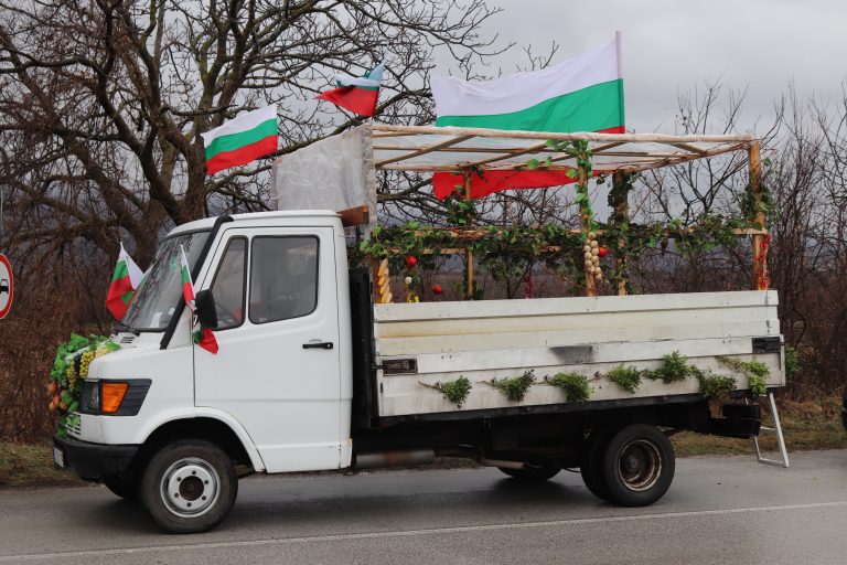 С шествие, зарязване на лозята и хора отбелязаха Трифон Зарезан в Сухиндол
