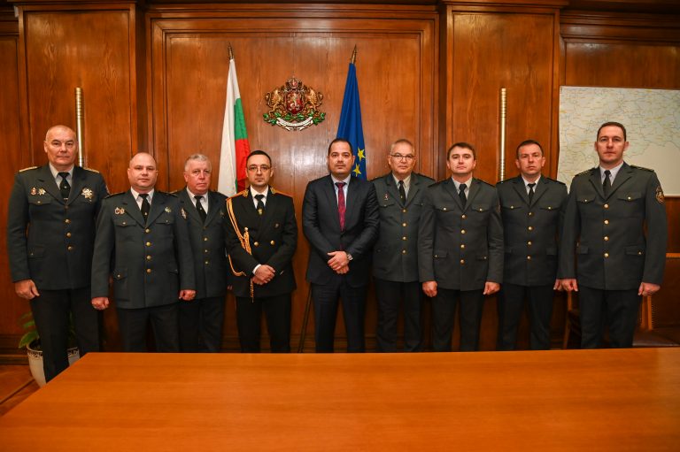 Повишиха в длъжност директора на пожарната във Велико Търново