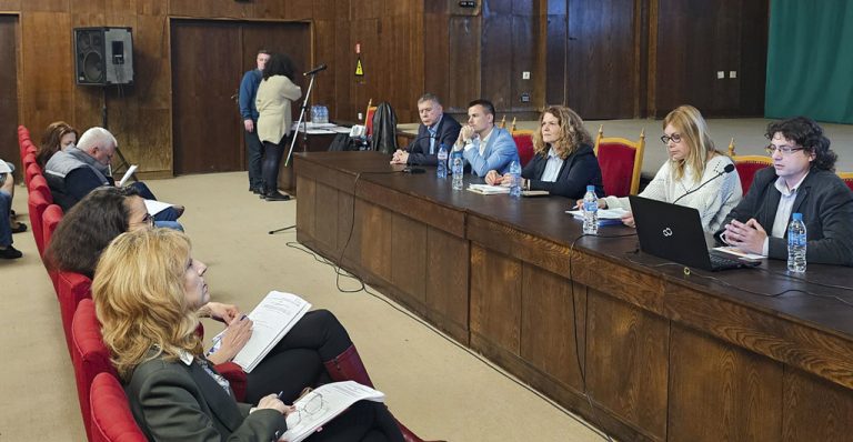 Горна Оряховица | В Горна Оряховица обсъдиха три концепции за интегрирани териториални инвестиции