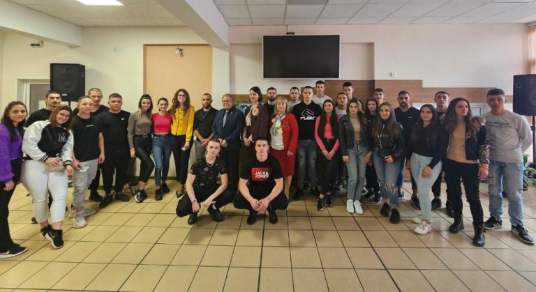 Общество | Над 150 млади гвардейци се събраха във Велико Търново