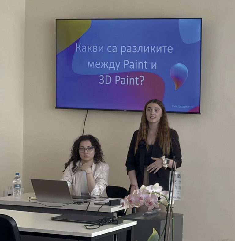 Общество | Иновативен дигитален център откриха във ВТУ