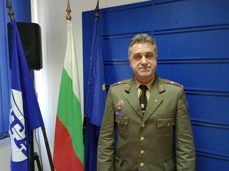 Горещи новини | Началникът на НВУ „Васил Левски“ участва в среща, посветена на НАТО