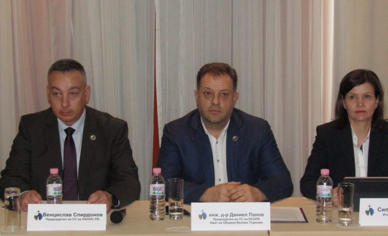 Общество | Венцислав Спирдонов избран за втори мандат начело на НАПОС-РБ