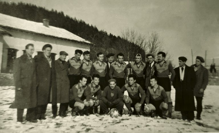 100 години “Етър”: Анатолий Легкоступ възкресява “неосветените дворове” на търновския футбол