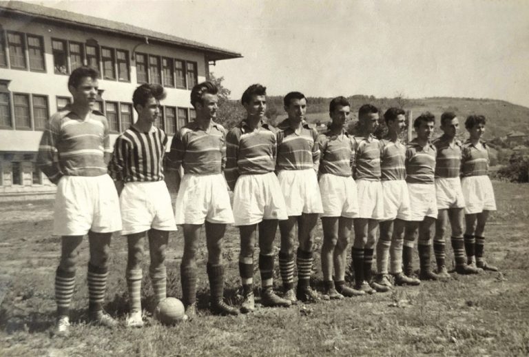 100 години “Етър”: Анатолий Легкоступ възкресява “неосветените дворове” на търновския футбол