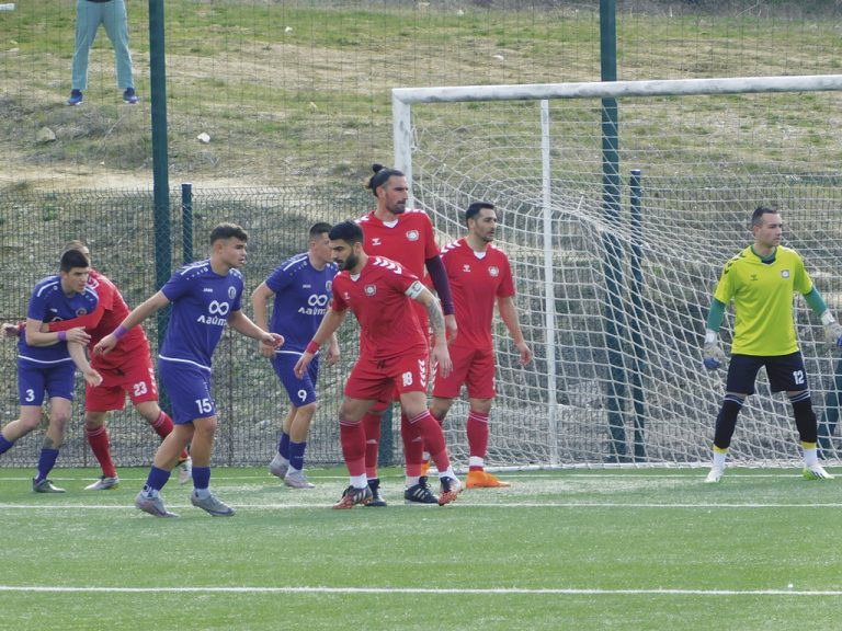 Спорт | “Етър-2” пречупи “Вихър”  (Славяново) в здрав мач