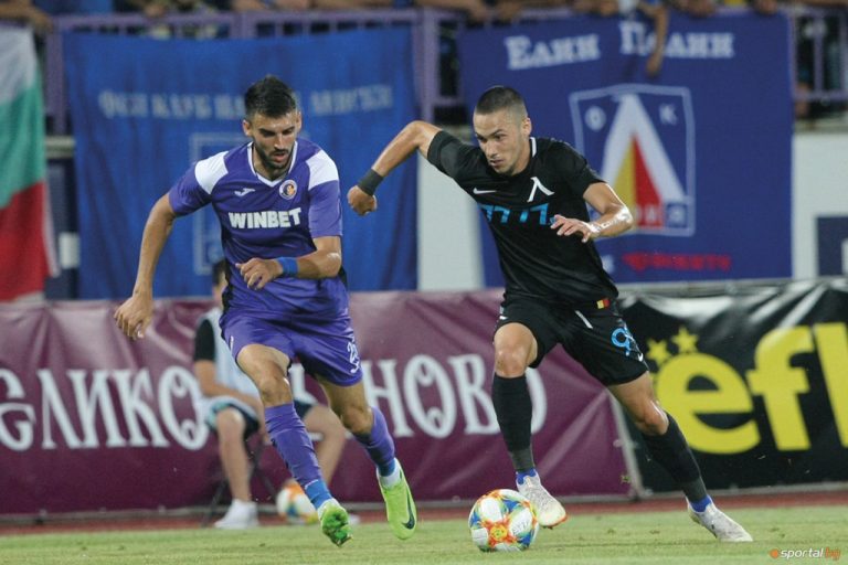 Спорт | В “Етър” се надяват на добър резултат срещу “Левски” утре